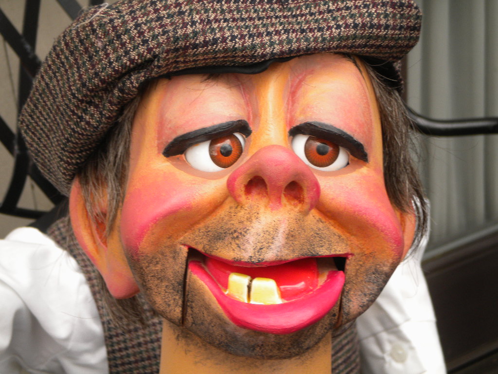 Ventriloquist Central Collection | Trevor Wilson Ventriloquist Figure