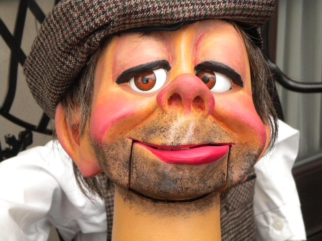 Ventriloquist Central Collection | Trevor Wilson Ventriloquist Figure