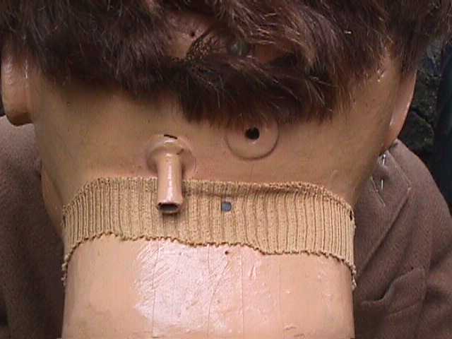 Ventriloquist Central | Unknown Figure Used By Roy Catell