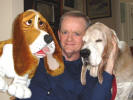 Ventriloquist John Heaman & Count