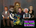 Ventriloquist Tom Crowl