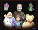 Ventriloquist David Wilson