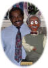 Ventriloquist Woody & Friends
