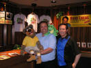 Ventriloquist Chris Johnson & Buster with Ventriloquist Ronn Lucas