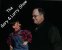 Ventriloquist Gary Lenon & Larry