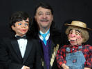 Ventriloquist T.A. Hamiliton