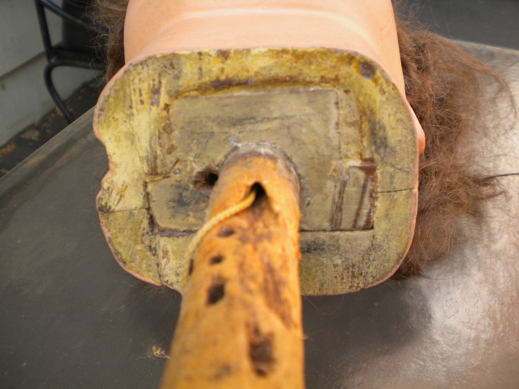 Ventriloquist Central | William Henry James Shaw Ventriloquist Figure