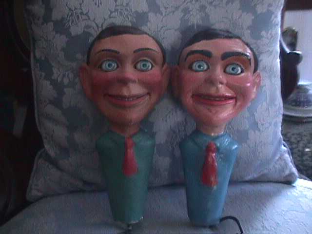 Ventriloquist Central Dan Willinger - Len Insull Collection - The New Tribute to Ventriloquism