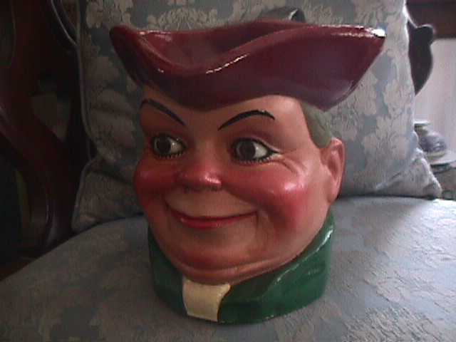 Ventriloquist Central Dan Willinger - Len Insull Collection - The New Tribute to Ventriloquism