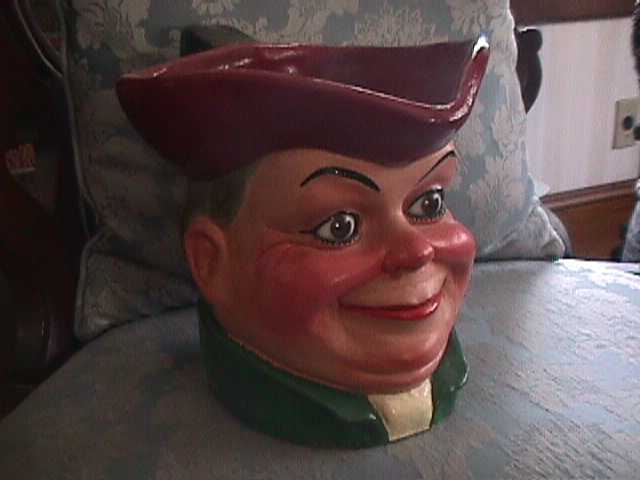 Ventriloquist Central Dan Willinger - Len Insull Collection - The New Tribute to Ventriloquism