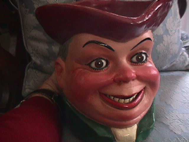 Ventriloquist Central Dan Willinger - Len Insull Collection - The New Tribute to Ventriloquism