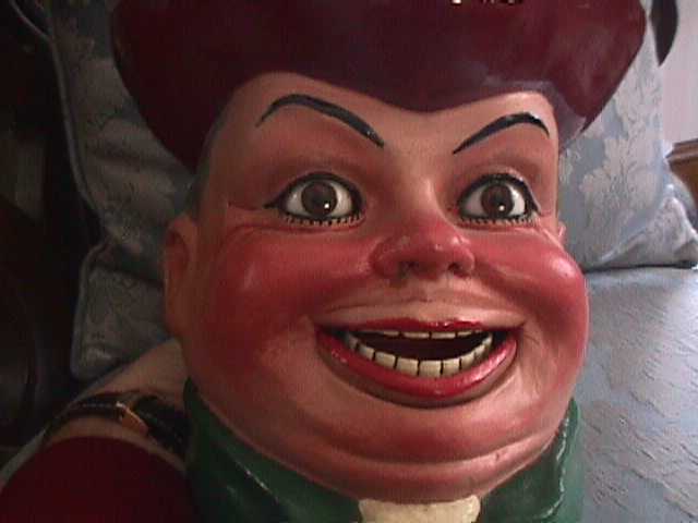 Ventriloquist Central Dan Willinger - Len Insull Collection - The New Tribute to Ventriloquism