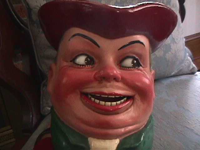 Ventriloquist Central Dan Willinger - Len Insull Collection - The New Tribute to Ventriloquism