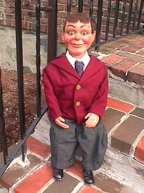 Ventriloquist Central Dan Willinger - Len Insull Collection - The New Tribute to Ventriloquism
