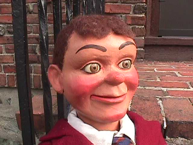 Ventriloquist Central Dan Willinger - Len Insull Collection - The New Tribute to Ventriloquism