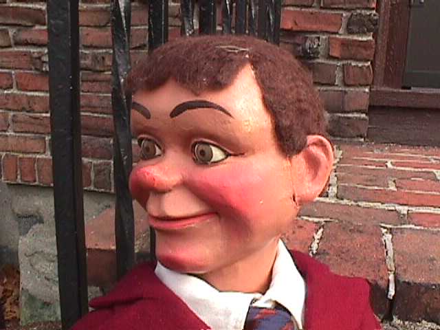 Ventriloquist Central Dan Willinger - Len Insull Collection - The New Tribute to Ventriloquism