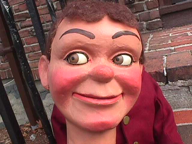 Ventriloquist Central Dan Willinger - Len Insull Collection - The New Tribute to Ventriloquism