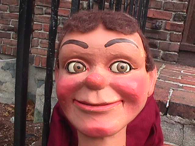 Ventriloquist Central Dan Willinger - Len Insull Collection - The New Tribute to Ventriloquism