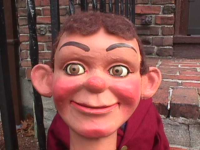 Ventriloquist Central Dan Willinger - Len Insull Collection - The New Tribute to Ventriloquism