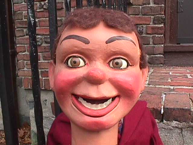 Ventriloquist Central Dan Willinger - Len Insull Collection - The New Tribute to Ventriloquism