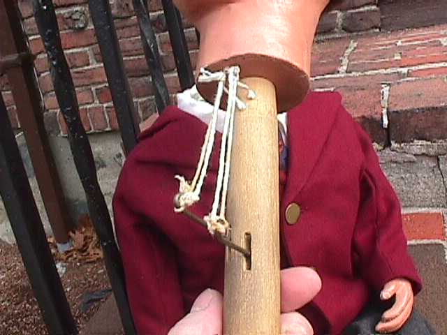 Ventriloquist Central Dan Willinger - Len Insull Collection - The New Tribute to Ventriloquism