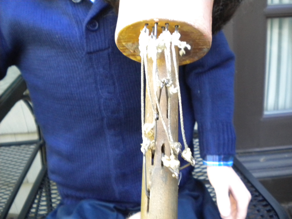 Ventriloquist Central | Len Insull Cheeky Boy Ventriloquist Figure