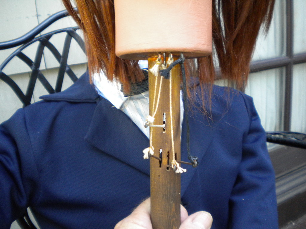 Ventriloquist Central | Len Insull Cheeky Boy Spike Ventriloquist Figure