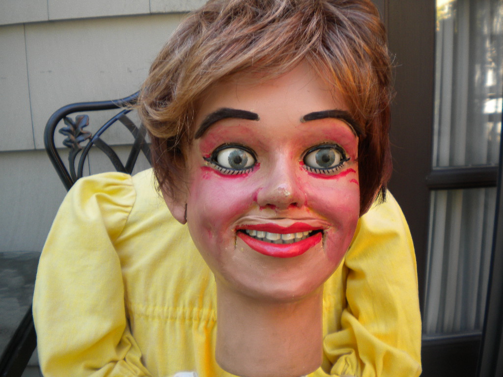 Ventriloquist Central Collection Len Insull Collection