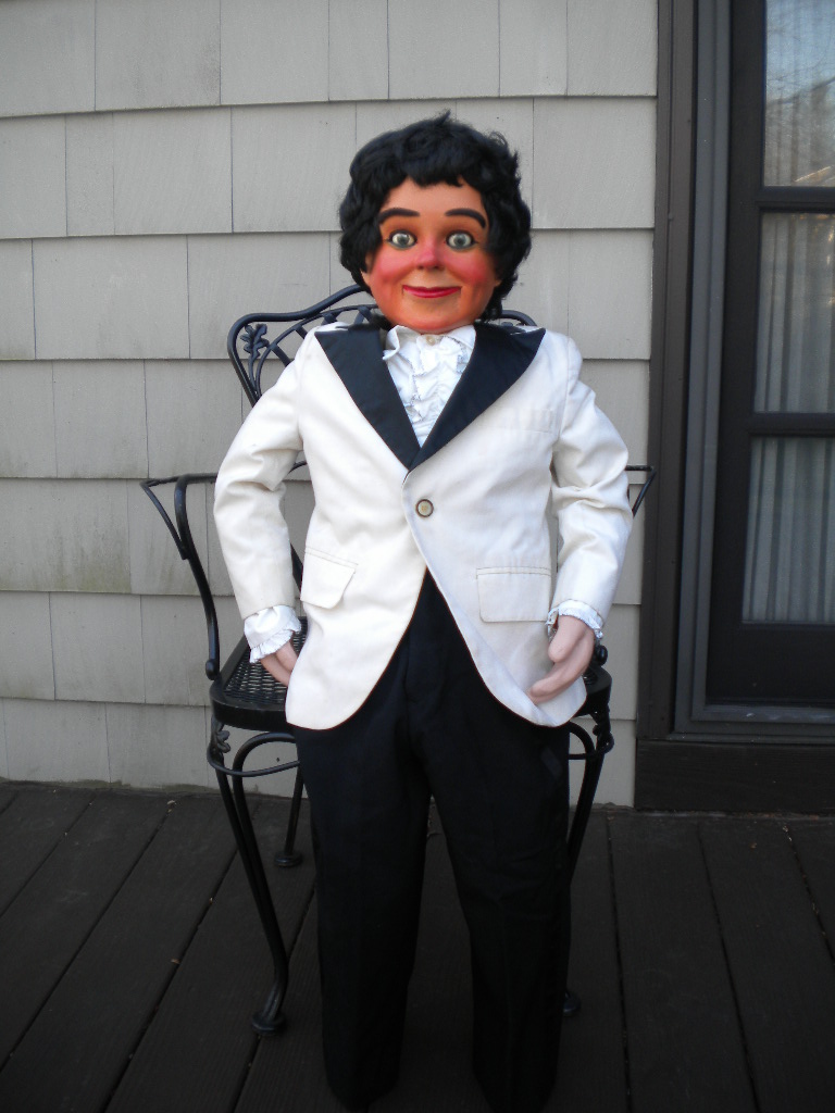 Ventriloquist Central | Terri Rogers Shorty Harris