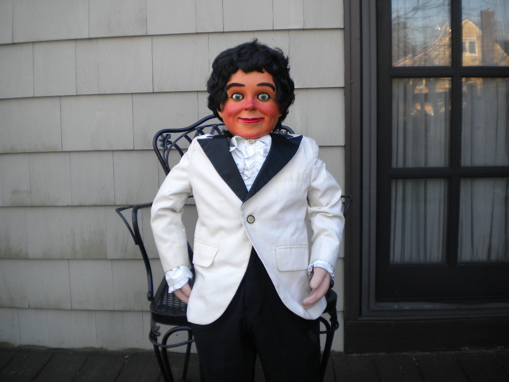 Ventriloquist Central | Terri Rogers Shorty Harris