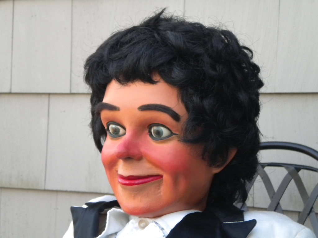 Ventriloquist Central | Terri Rogers Shorty Harris