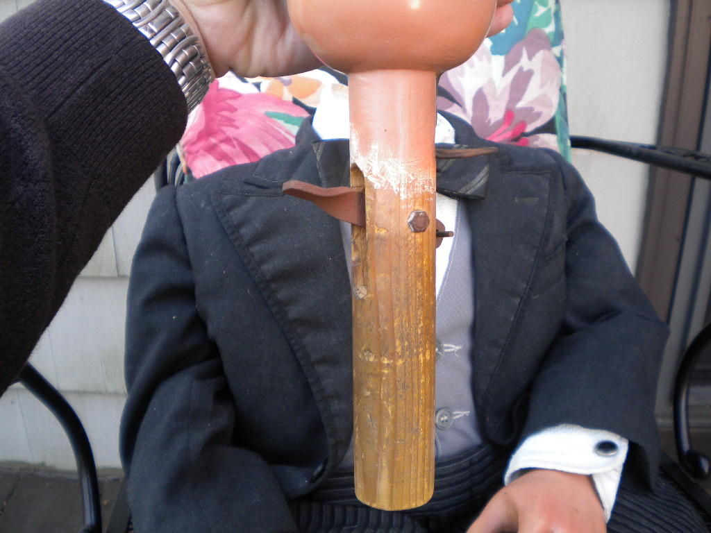 Ventriloquist Central Collection | Rene Zendajas Figure