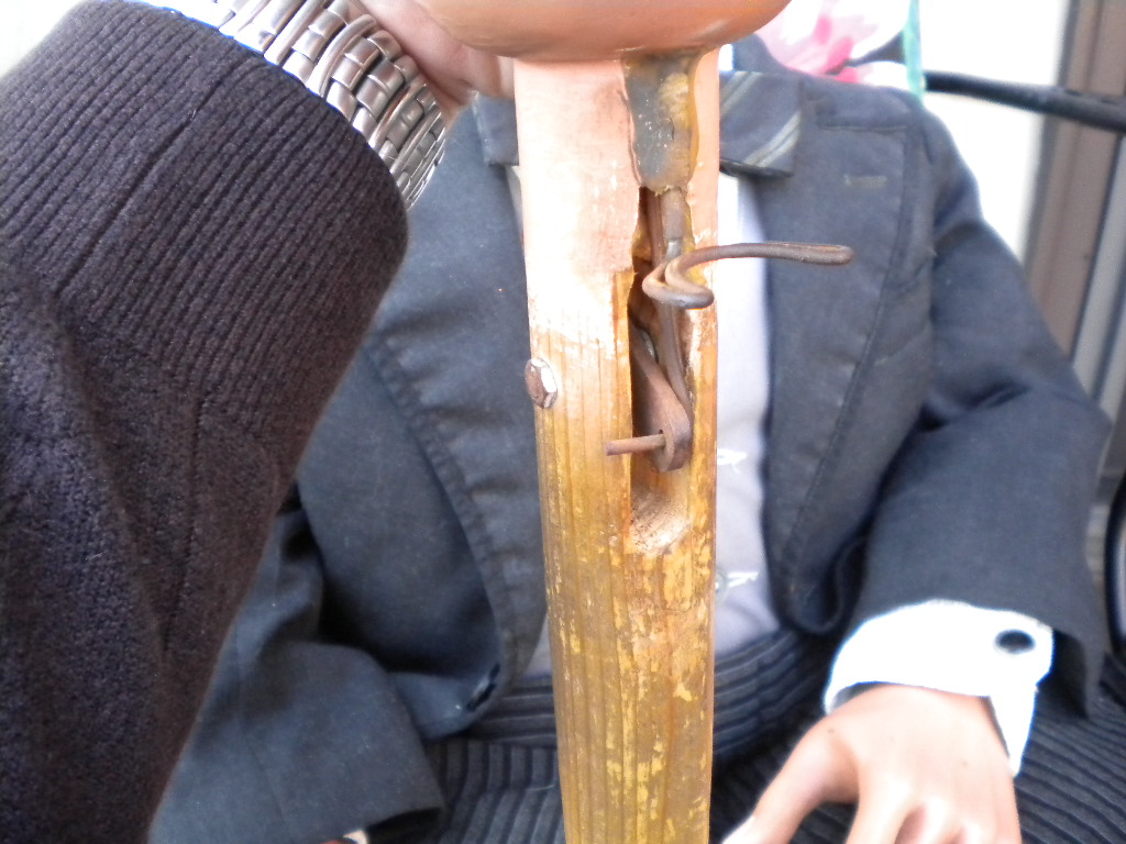 Ventriloquist Central Collection | Rene Zendajas Figure